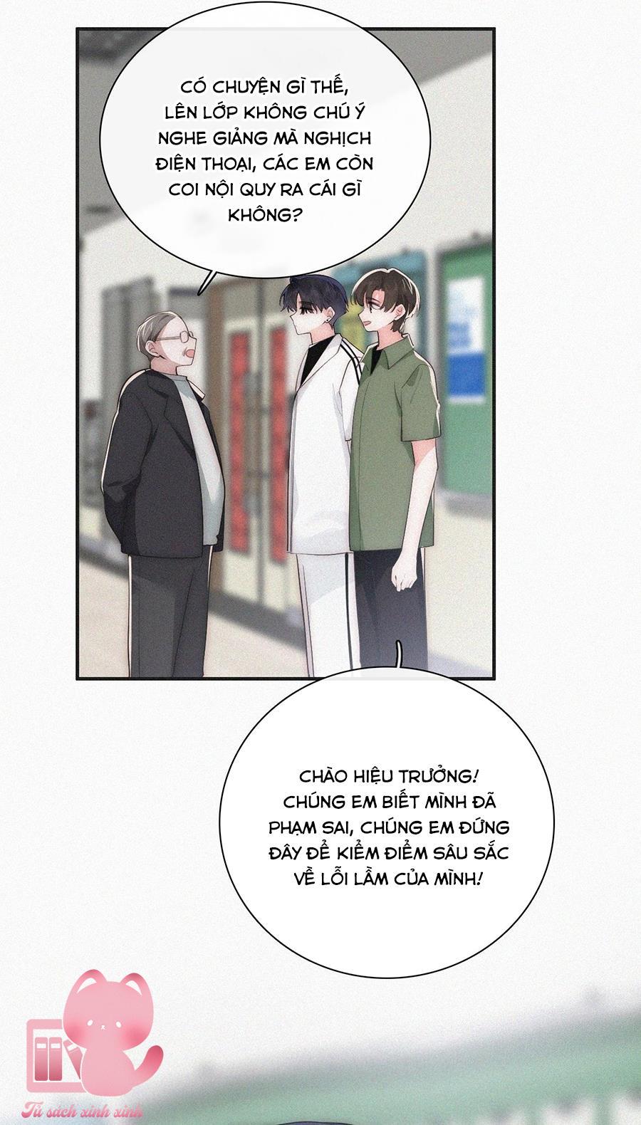 Bệnh Yêu - Chap 110 - Trang 5