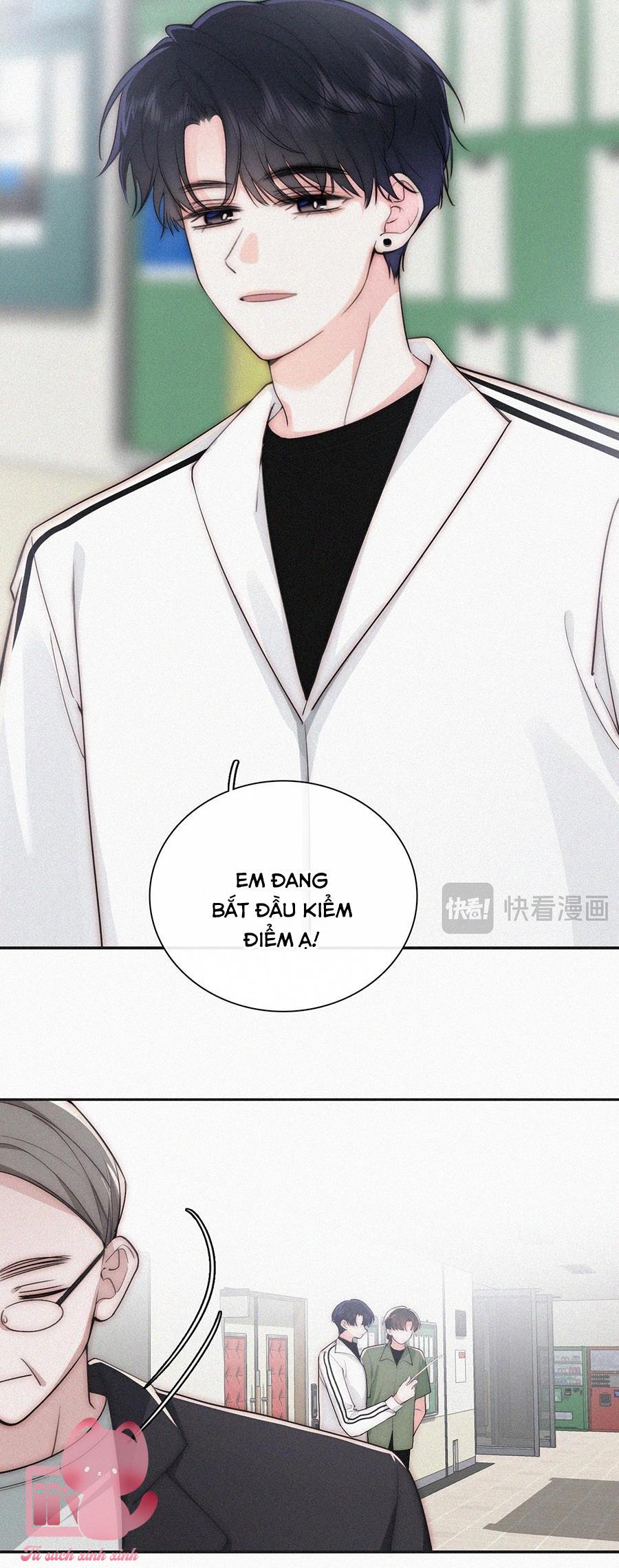 Bệnh Yêu - Chap 110 - Trang 6