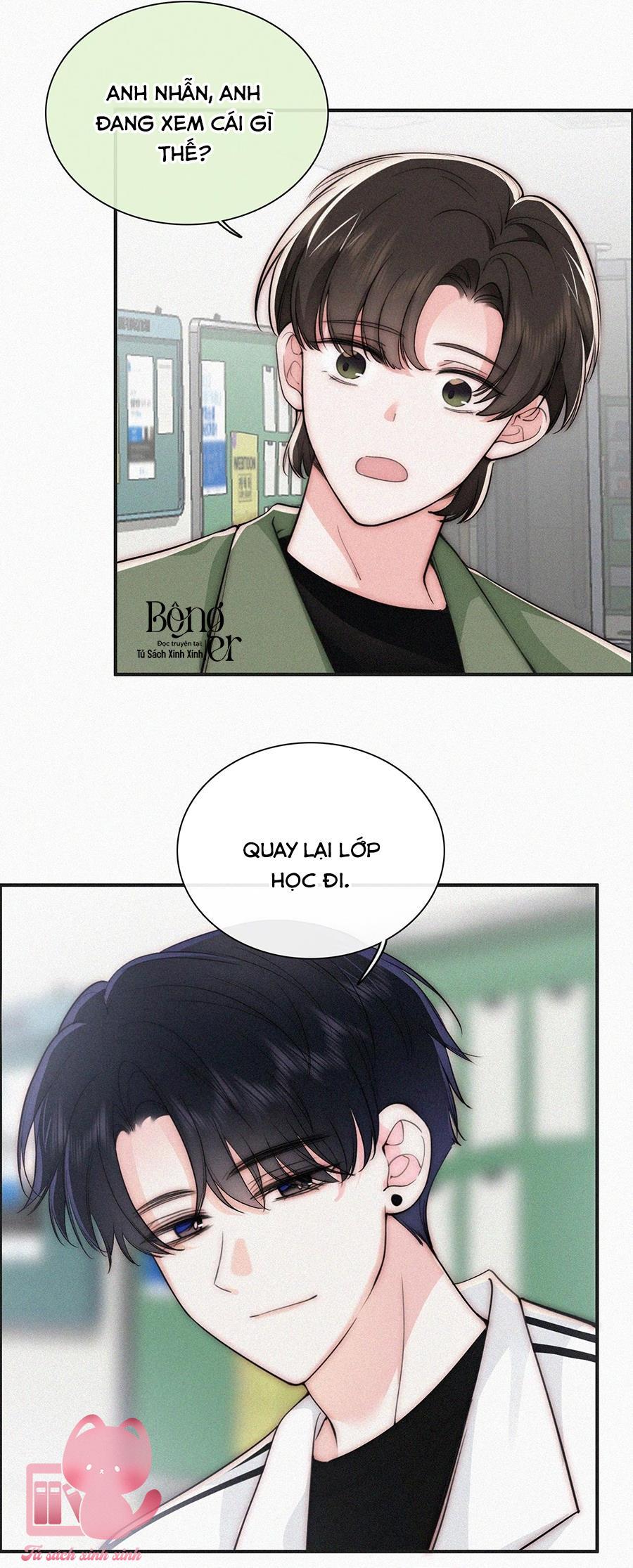 Bệnh Yêu - Chap 110 - Trang 7