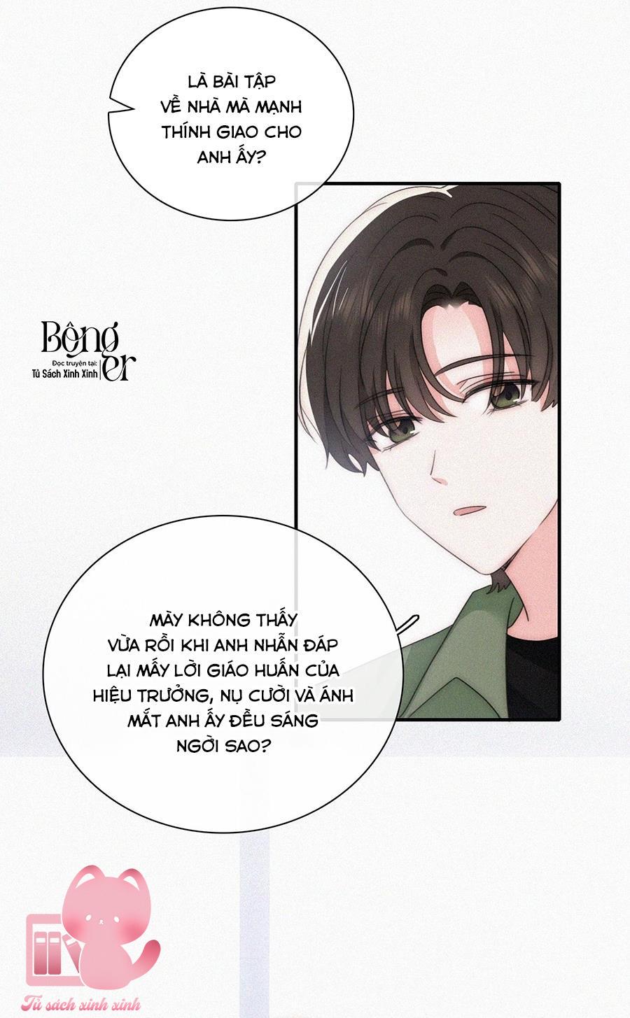 Bệnh Yêu - Chap 110 - Trang 9