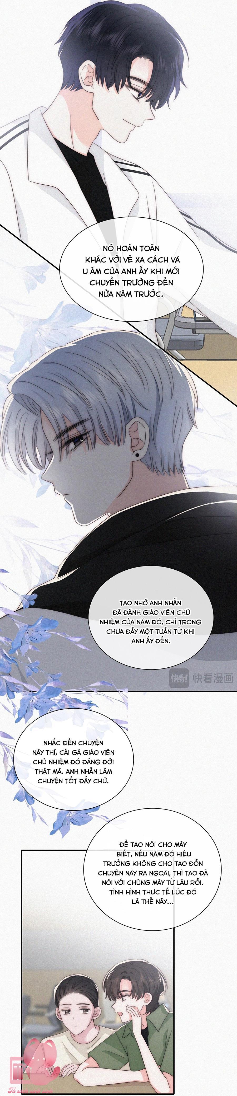 Bệnh Yêu - Chap 110 - Trang 10