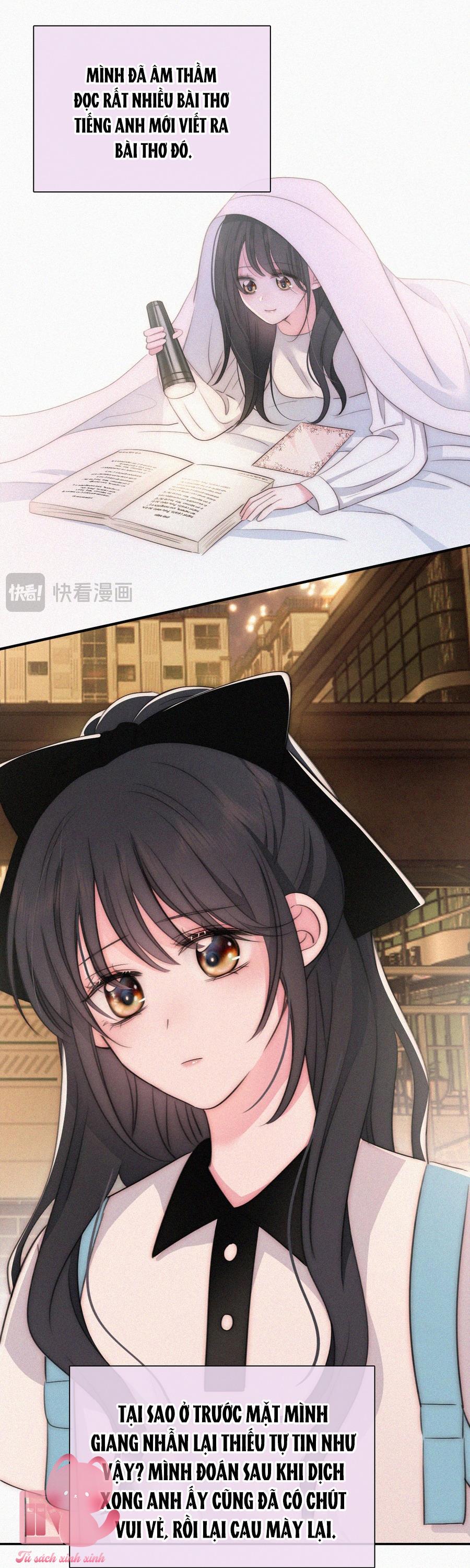 Bệnh Yêu - Chap 111 - Trang 11