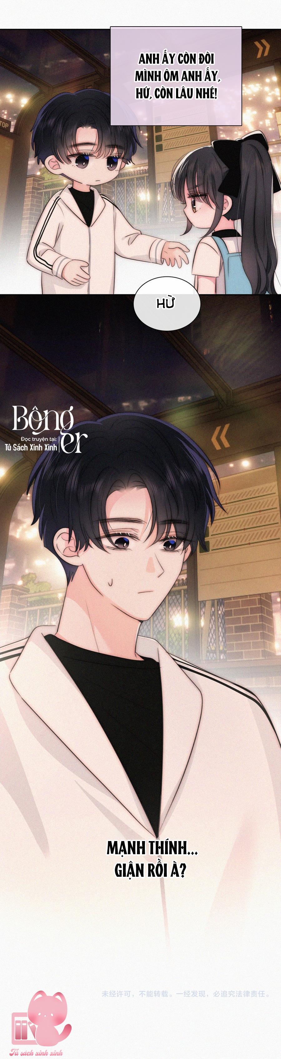 Bệnh Yêu - Chap 111 - Trang 12