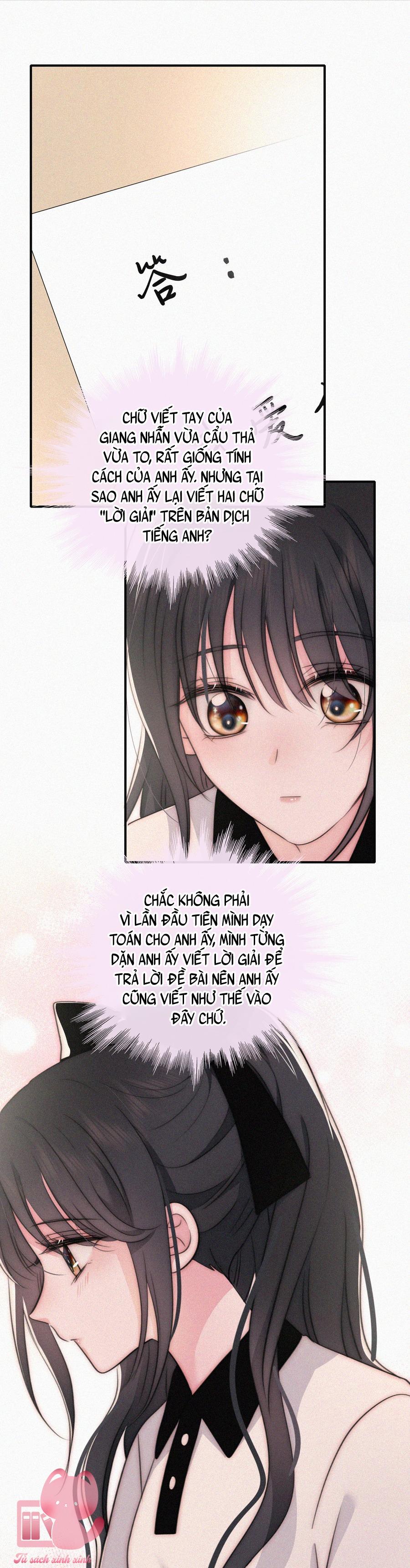 Bệnh Yêu - Chap 111 - Trang 3