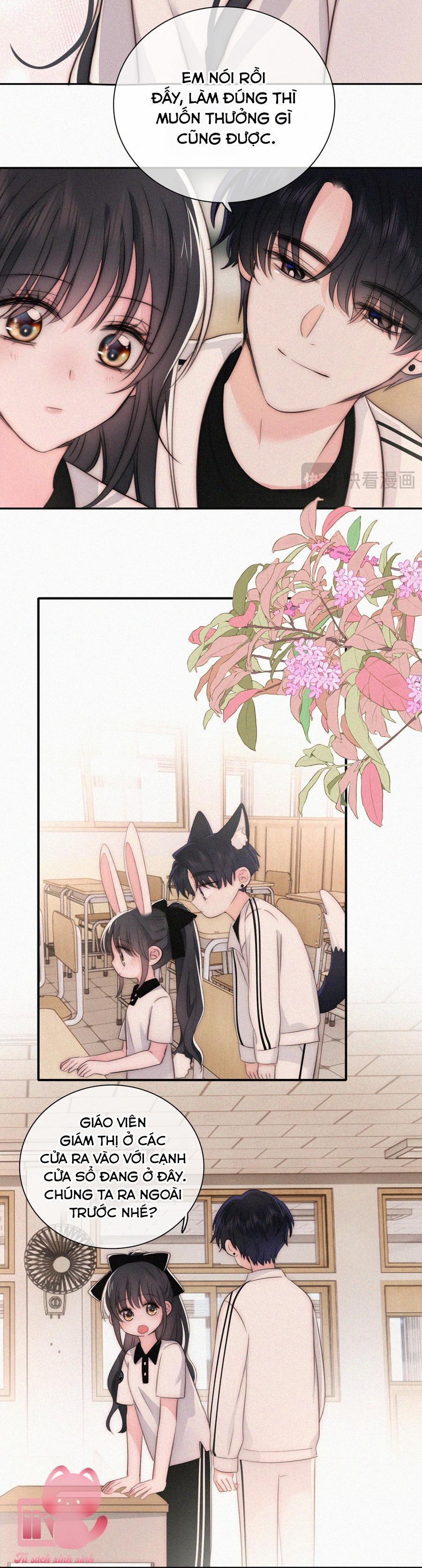 Bệnh Yêu - Chap 111 - Trang 4