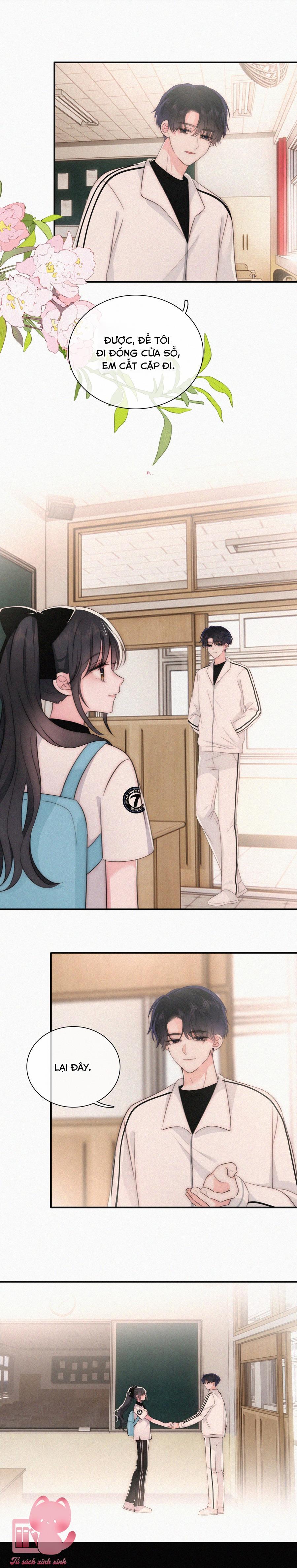 Bệnh Yêu - Chap 111 - Trang 5