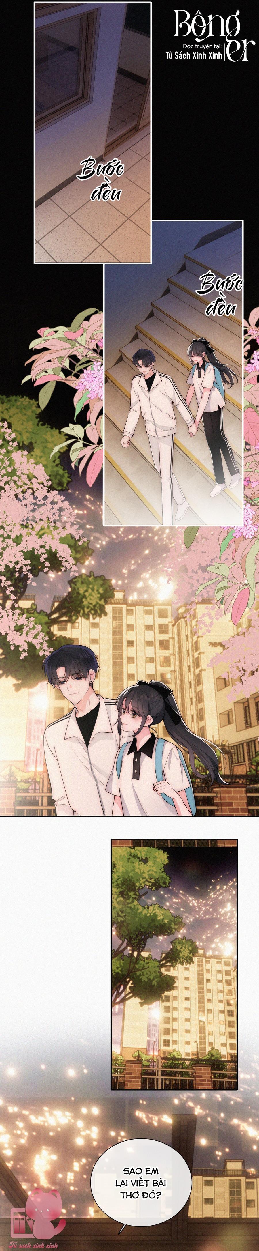 Bệnh Yêu - Chap 111 - Trang 6