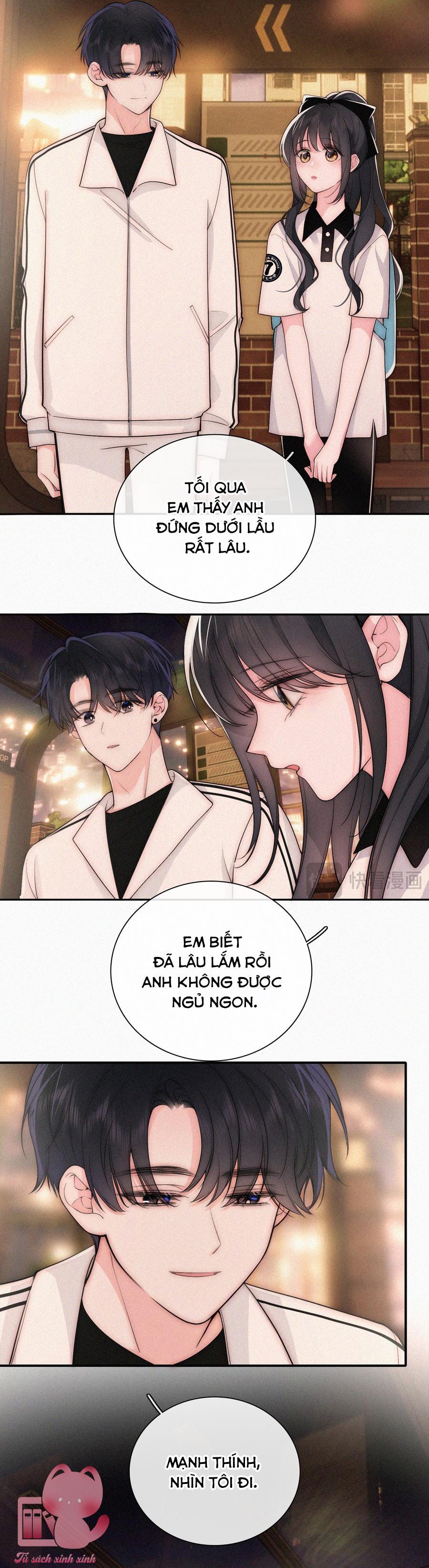Bệnh Yêu - Chap 111 - Trang 7