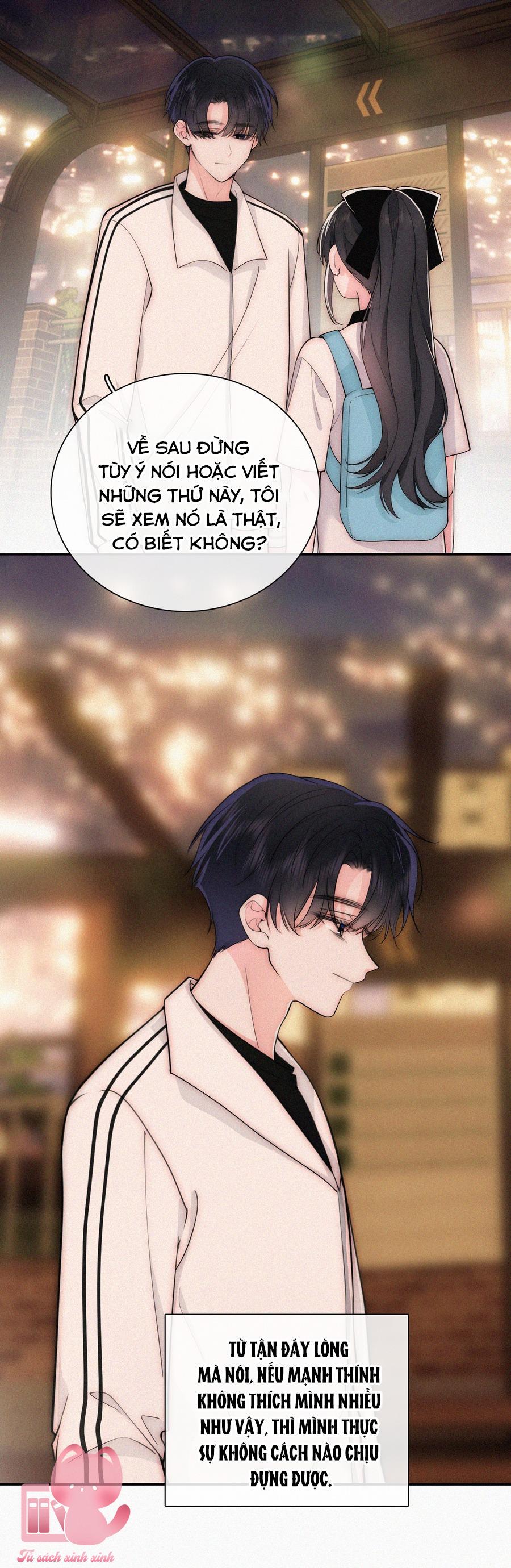 Bệnh Yêu - Chap 111 - Trang 8