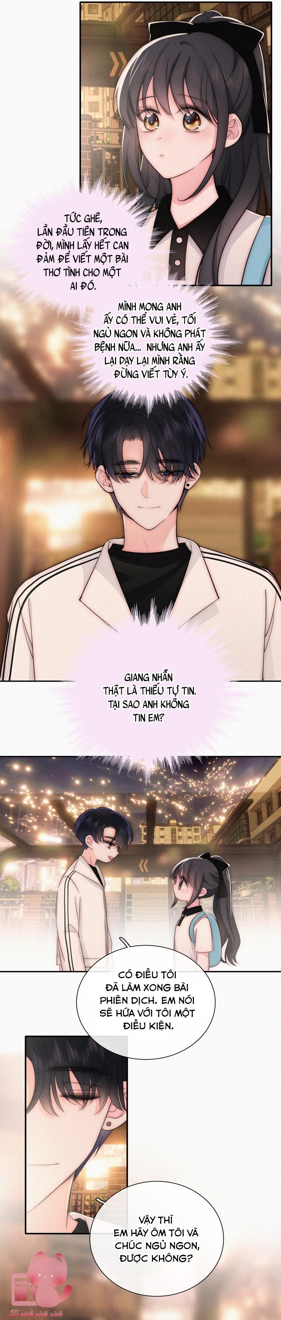 Bệnh Yêu - Chap 111 - Trang 9
