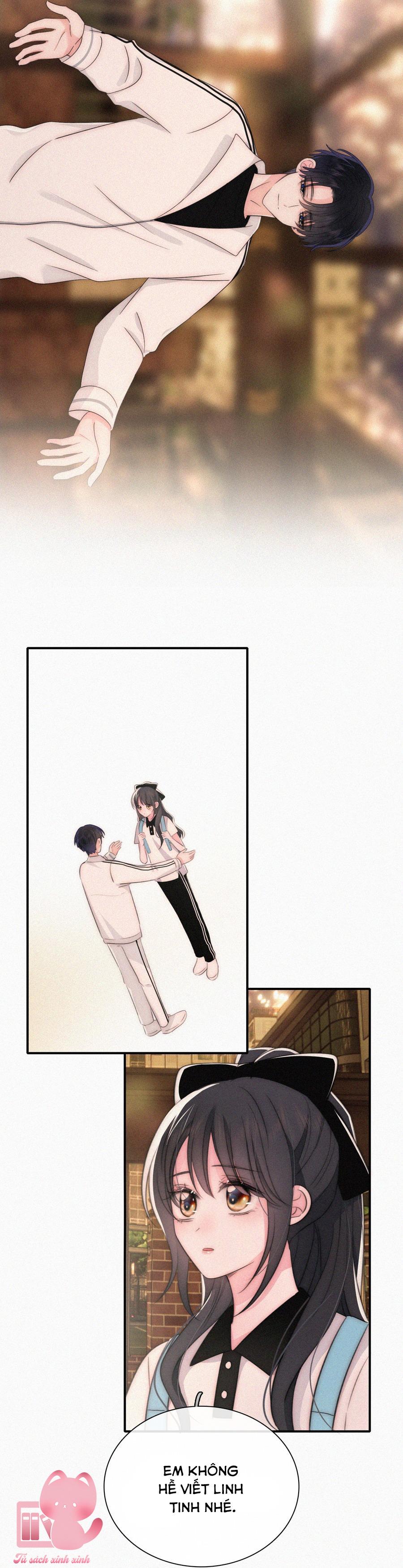 Bệnh Yêu - Chap 111 - Trang 10