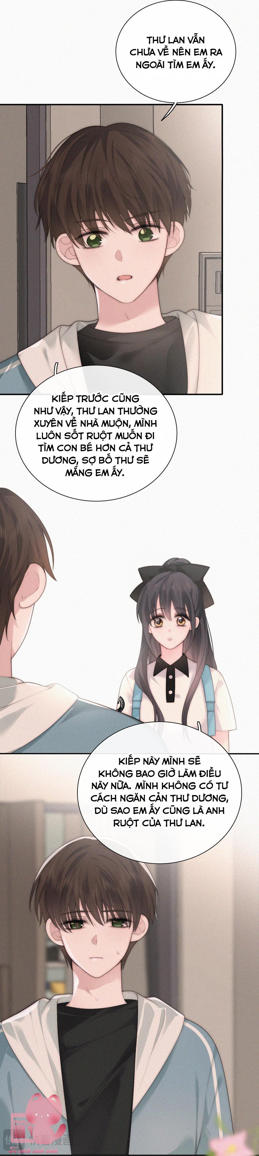 Bệnh Yêu - Chap 112 - Trang 13