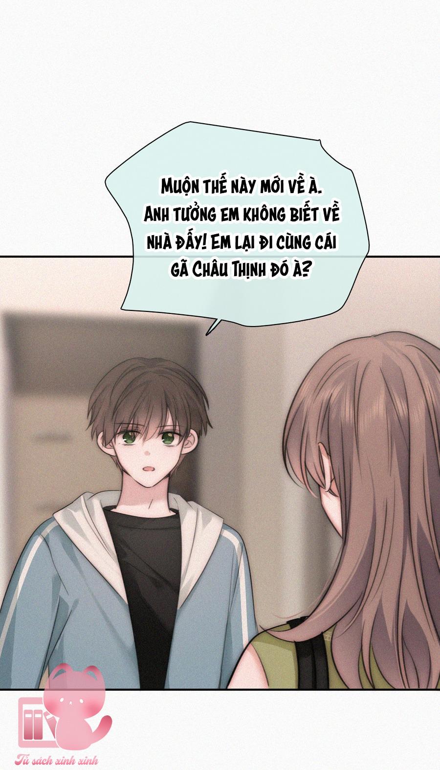 Bệnh Yêu - Chap 112 - Trang 15
