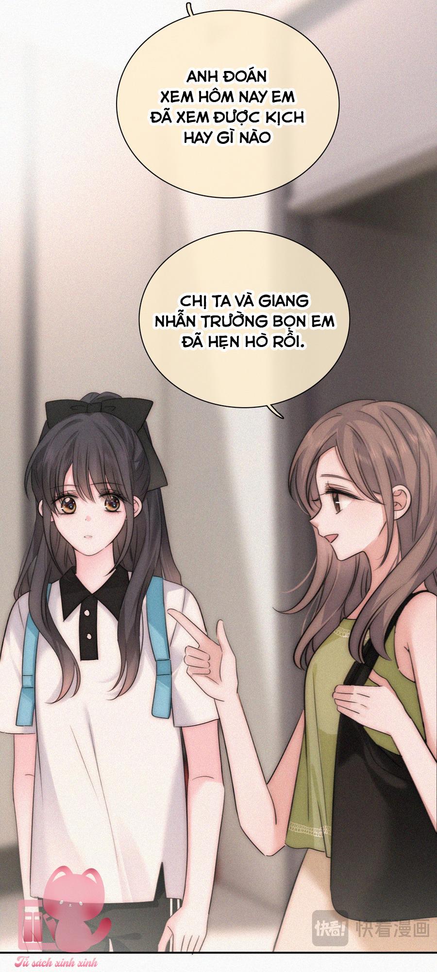 Bệnh Yêu - Chap 112 - Trang 17
