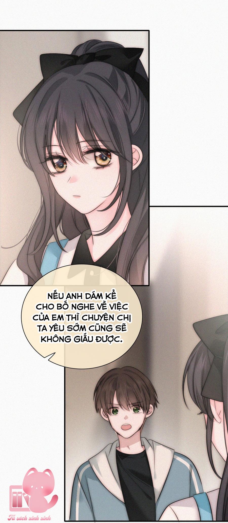 Bệnh Yêu - Chap 112 - Trang 18