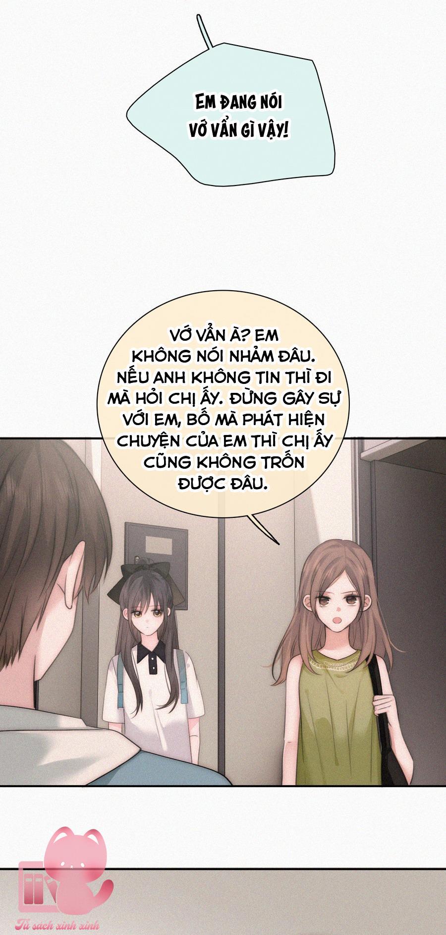 Bệnh Yêu - Chap 112 - Trang 19