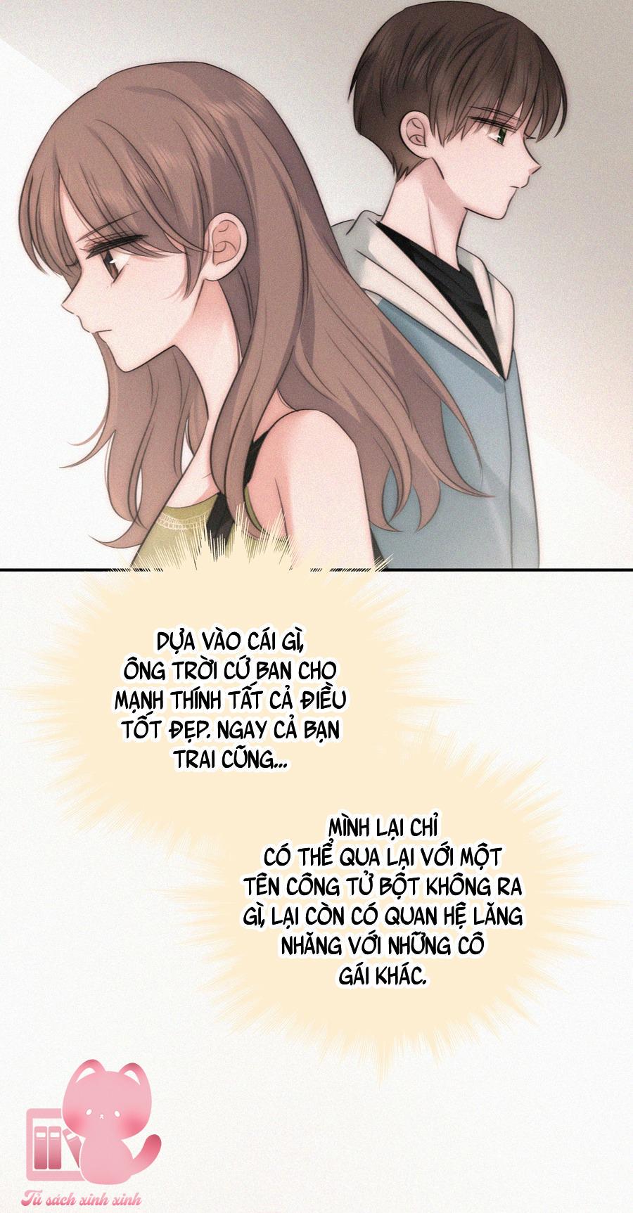 Bệnh Yêu - Chap 112 - Trang 20