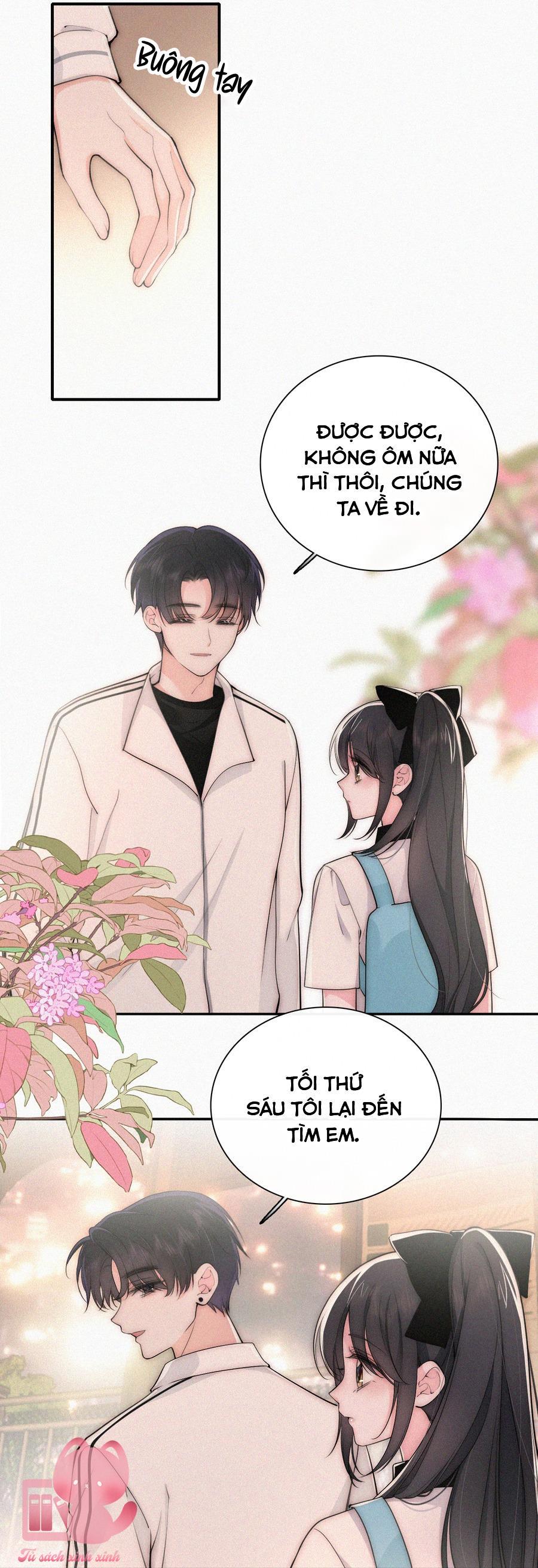 Bệnh Yêu - Chap 112 - Trang 3