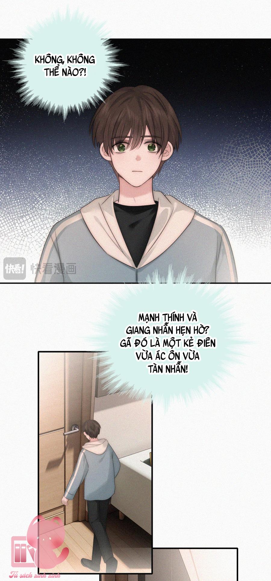 Bệnh Yêu - Chap 112 - Trang 22