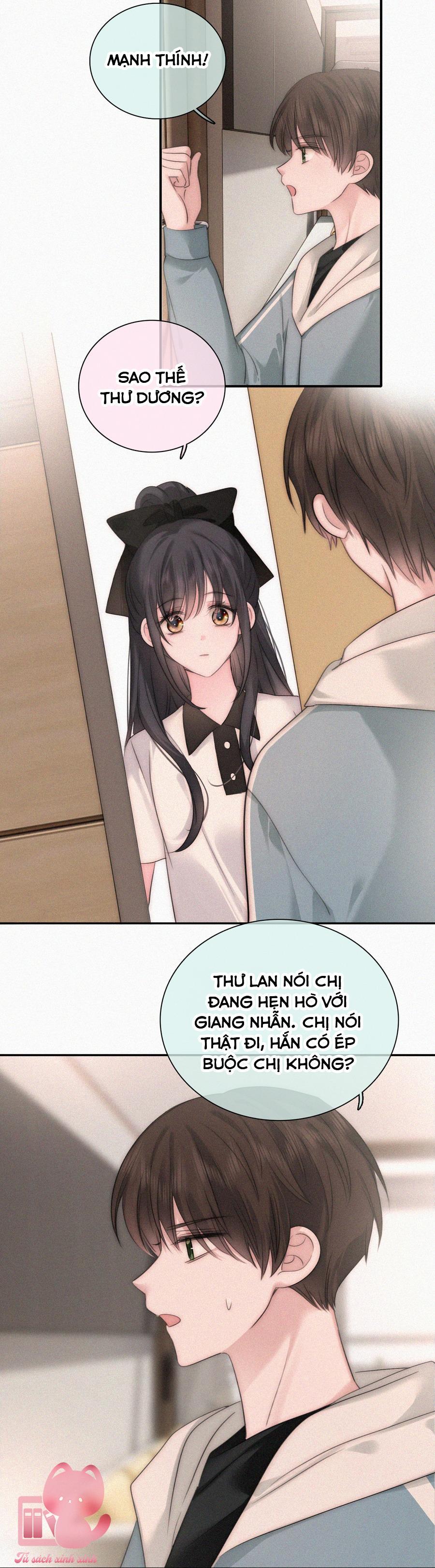 Bệnh Yêu - Chap 112 - Trang 23