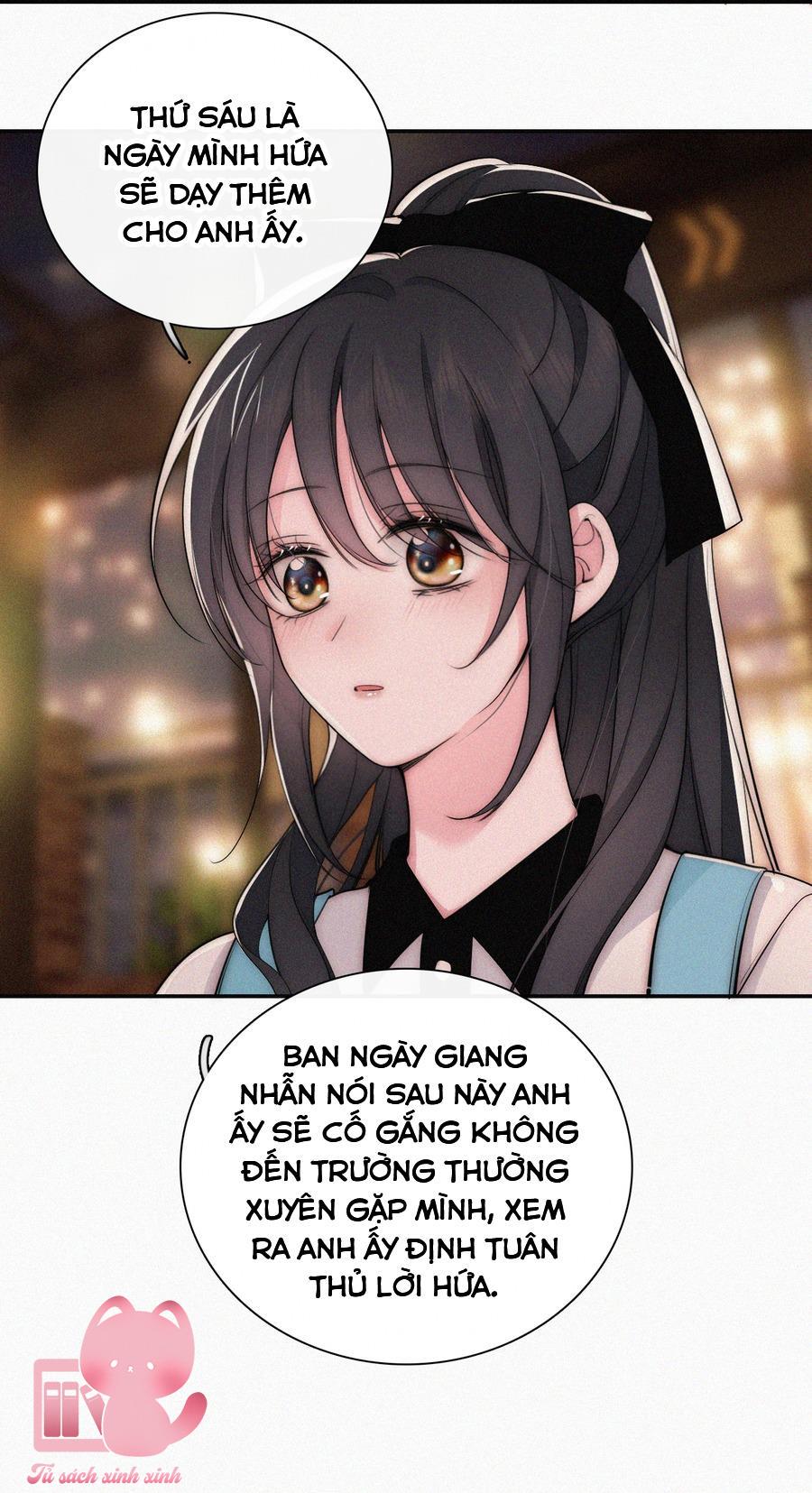 Bệnh Yêu - Chap 112 - Trang 4