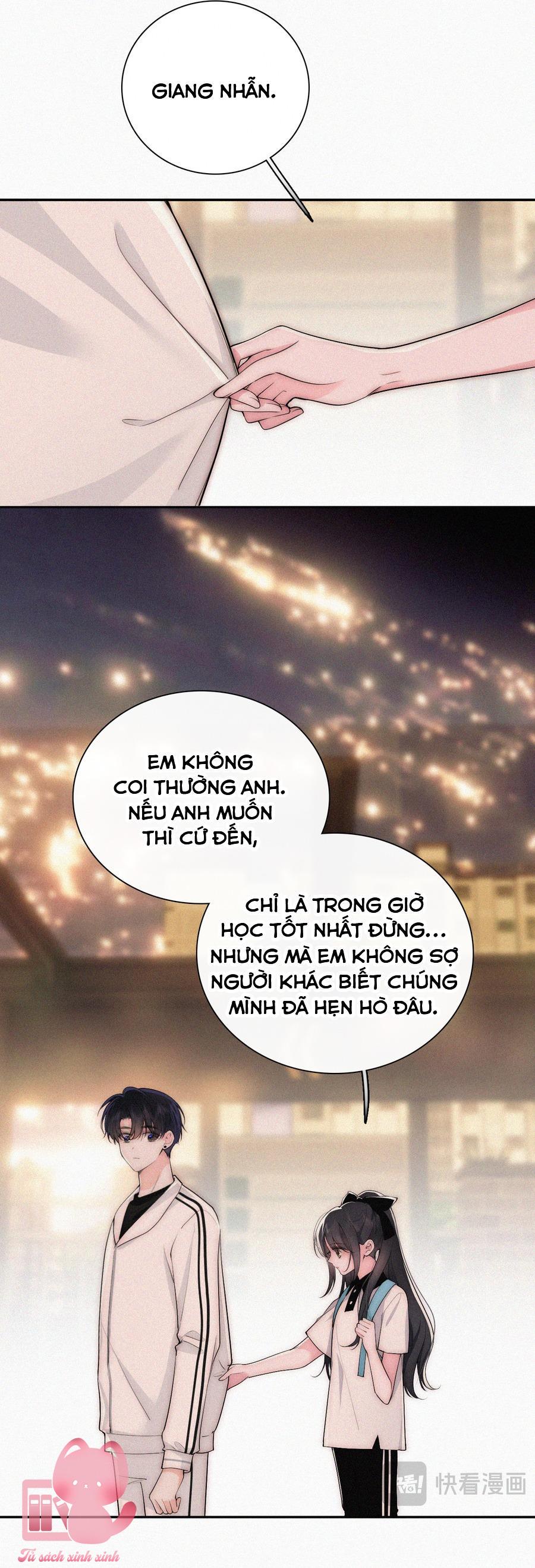 Bệnh Yêu - Chap 112 - Trang 5