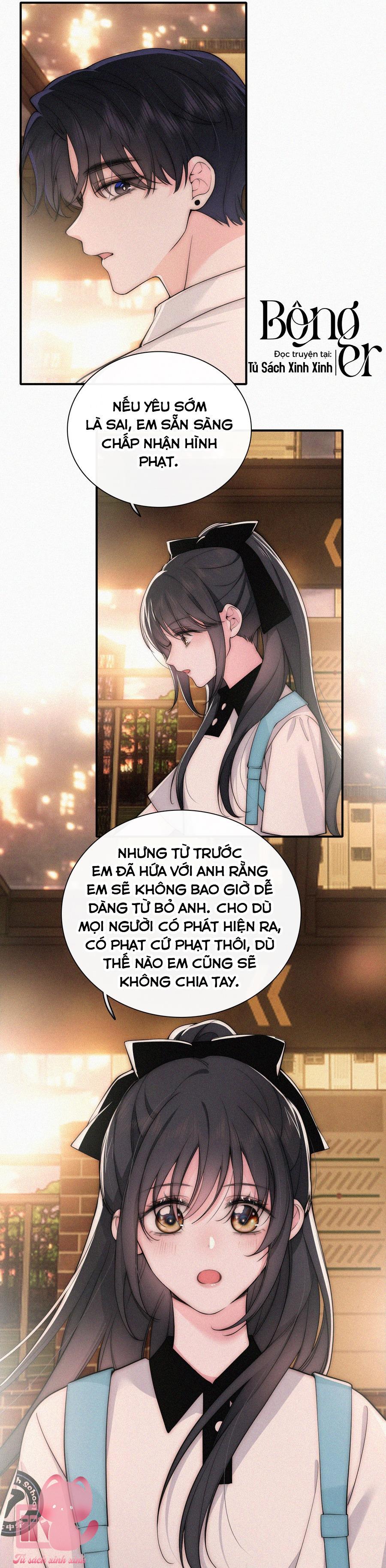 Bệnh Yêu - Chap 112 - Trang 6