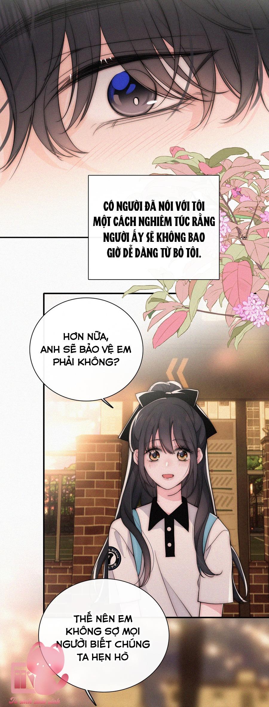 Bệnh Yêu - Chap 112 - Trang 8