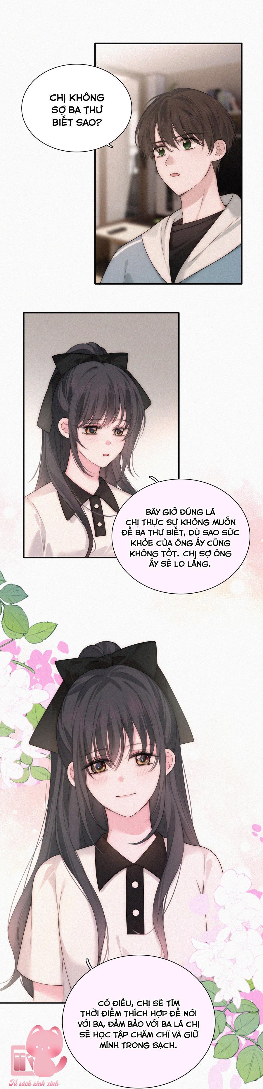 Bệnh Yêu - Chap 113 - Trang 2