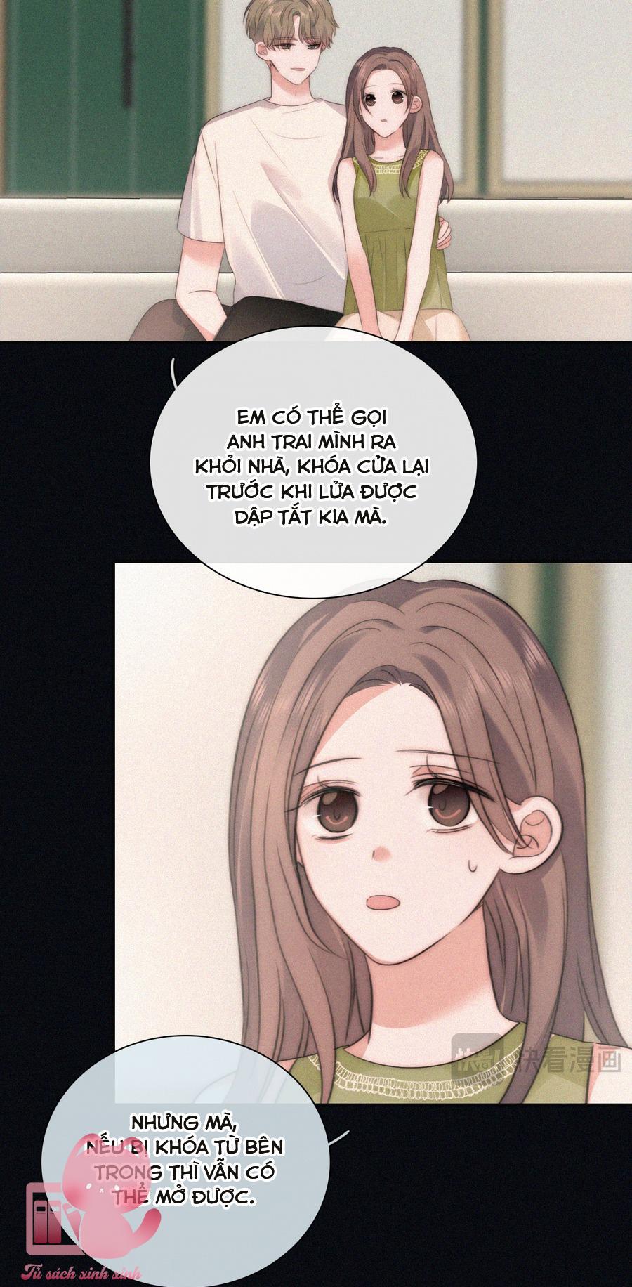 Bệnh Yêu - Chap 113 - Trang 12
