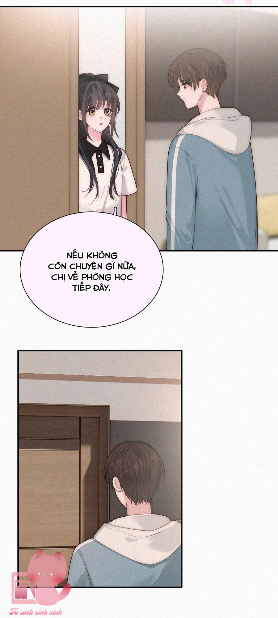 Bệnh Yêu - Chap 113 - Trang 3