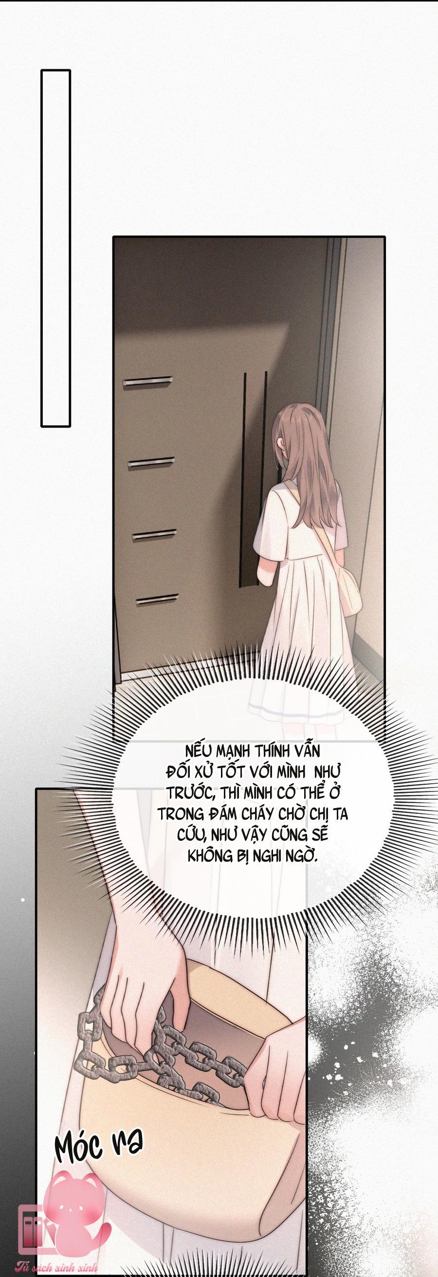 Bệnh Yêu - Chap 113 - Trang 24