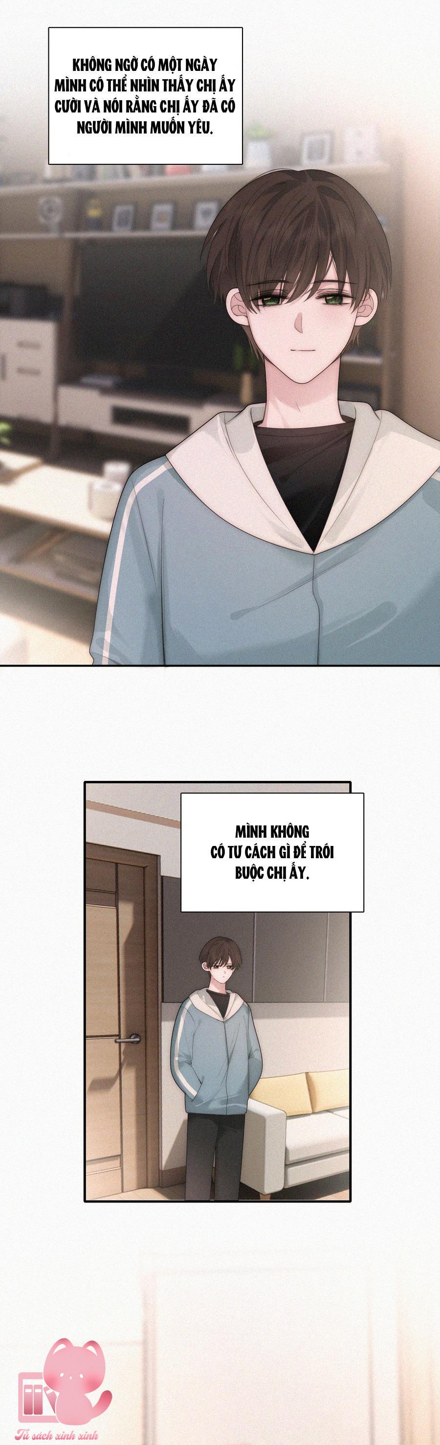 Bệnh Yêu - Chap 113 - Trang 4