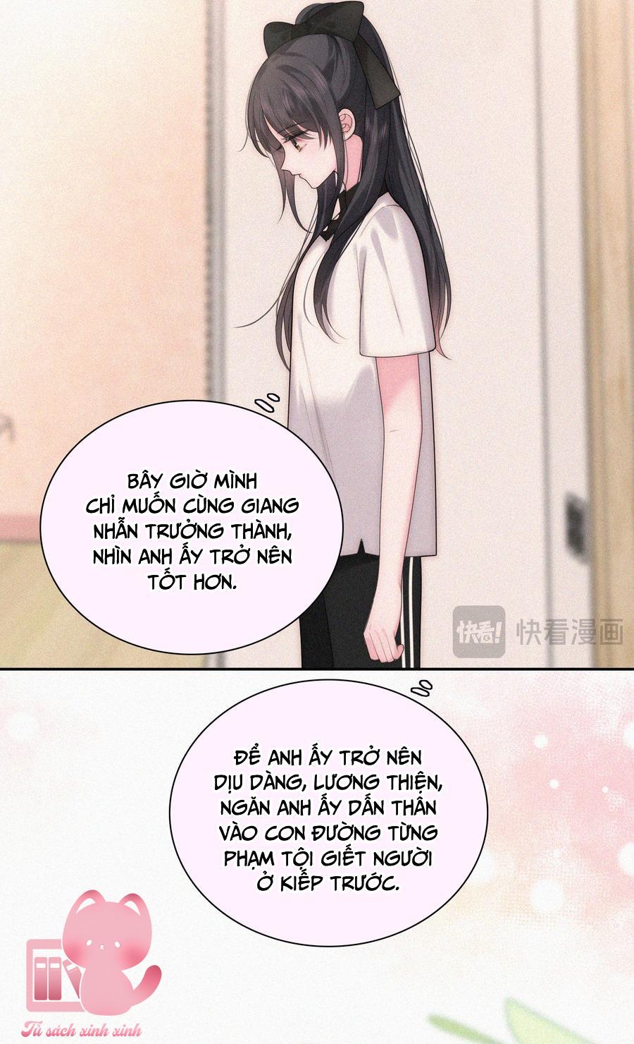 Bệnh Yêu - Chap 113 - Trang 5
