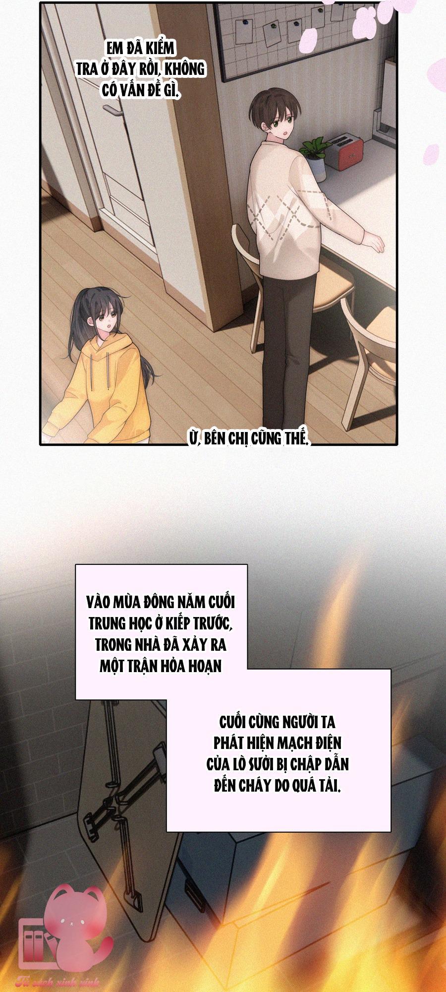 Bệnh Yêu - Chap 113 - Trang 7
