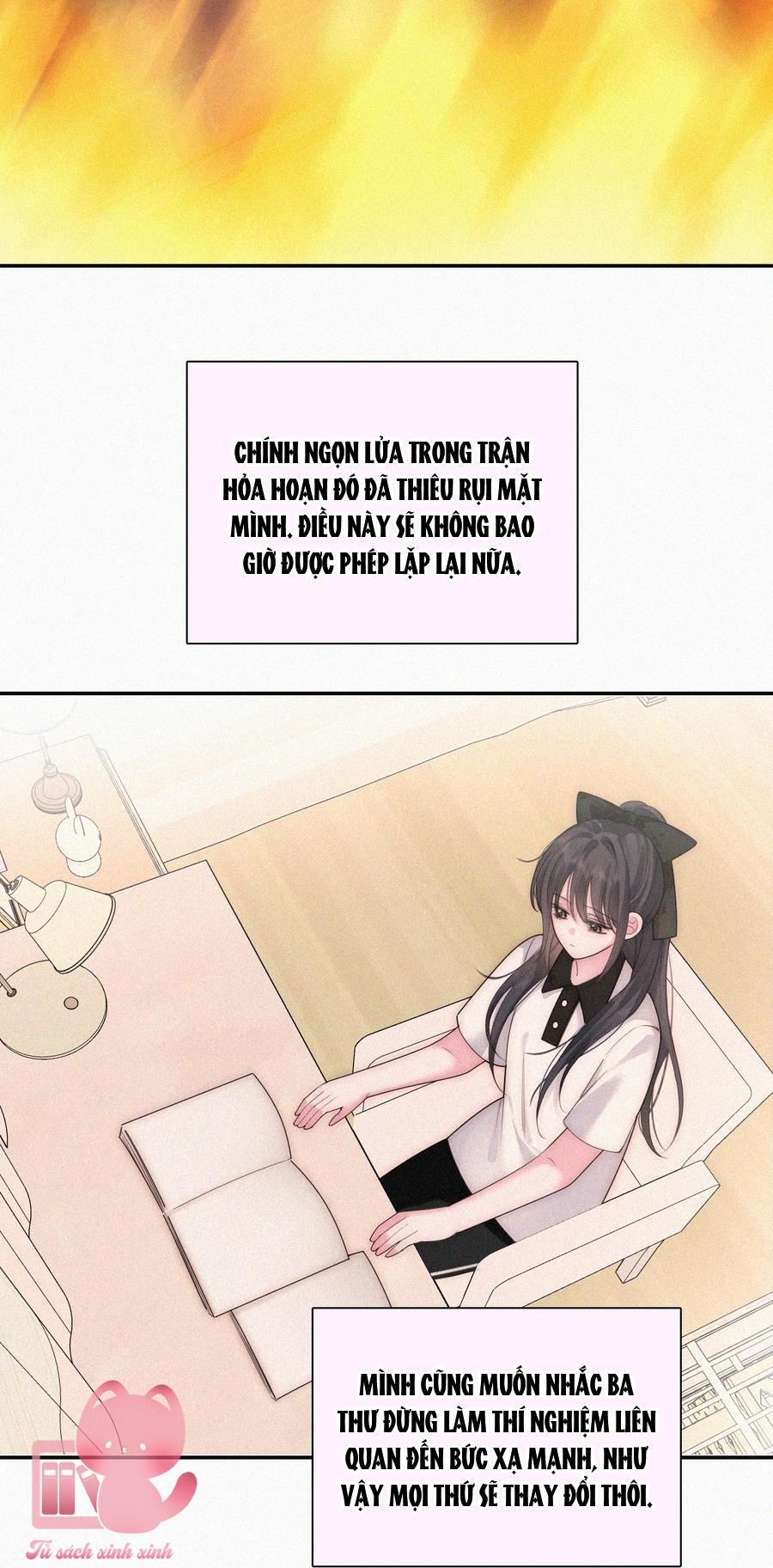 Bệnh Yêu - Chap 113 - Trang 8
