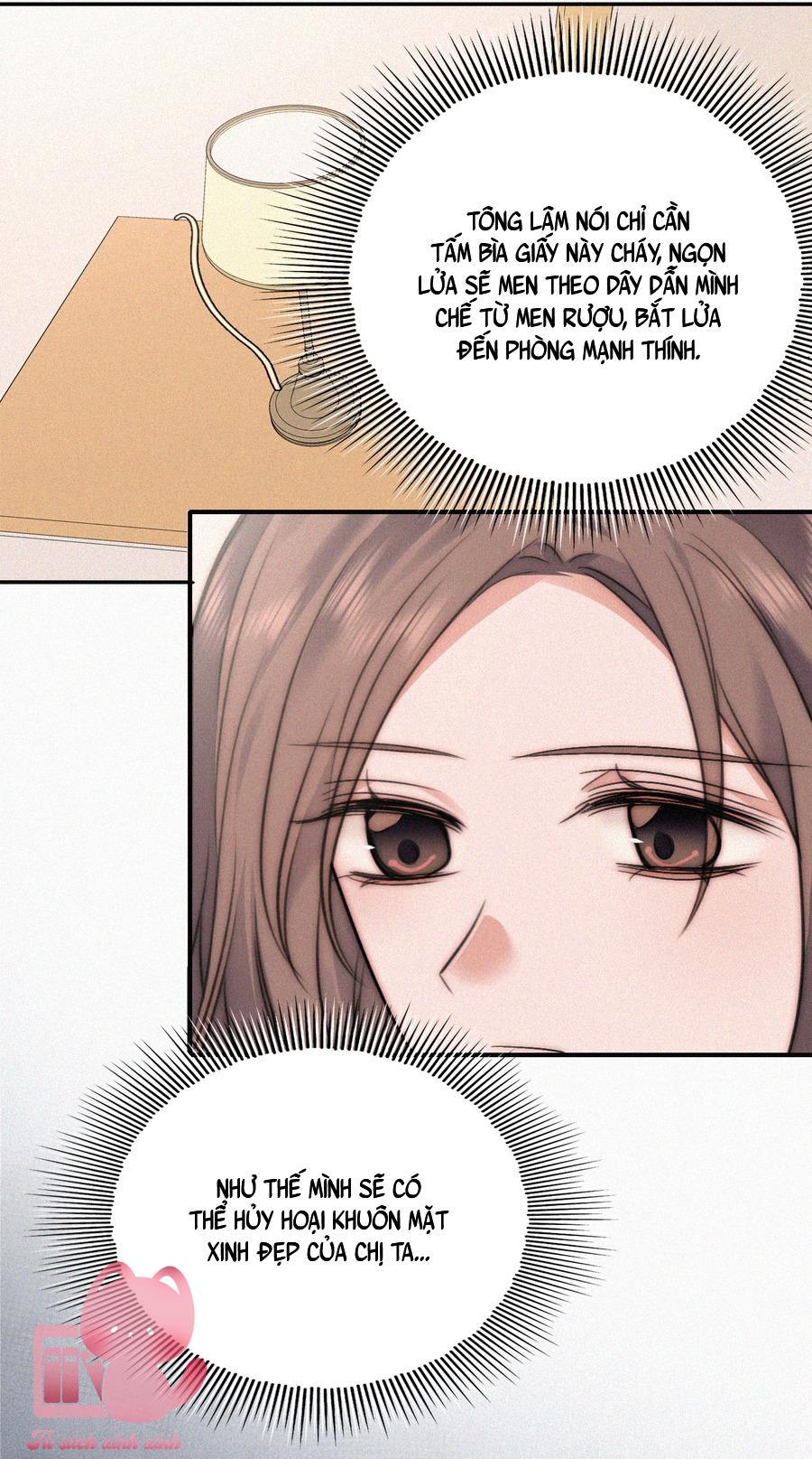 Bệnh Yêu - Chap 113 - Trang 10