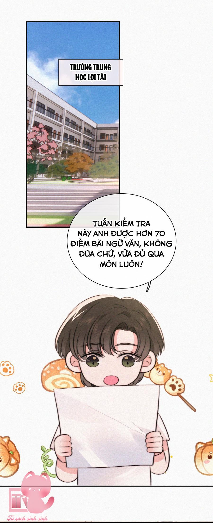 Bệnh Yêu - Chap 114 - Trang 2