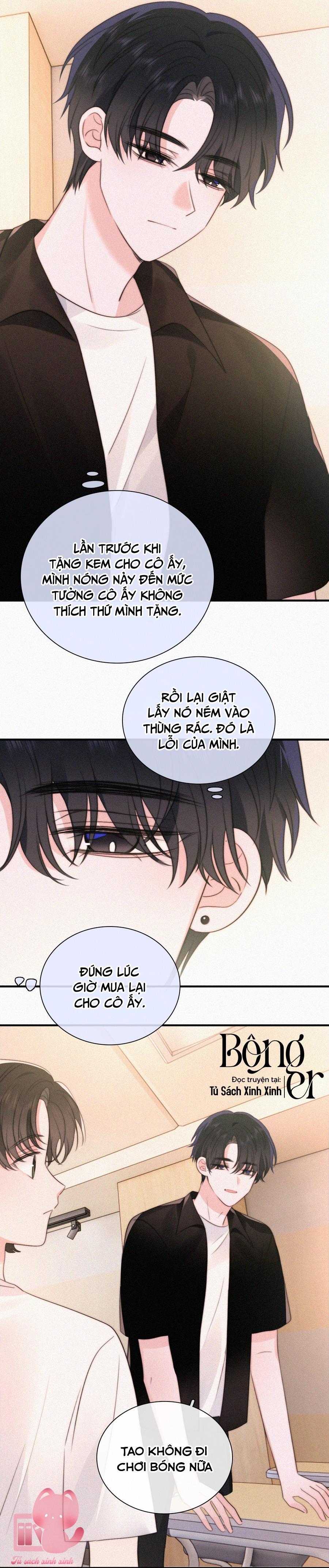 Bệnh Yêu - Chap 114 - Trang 11