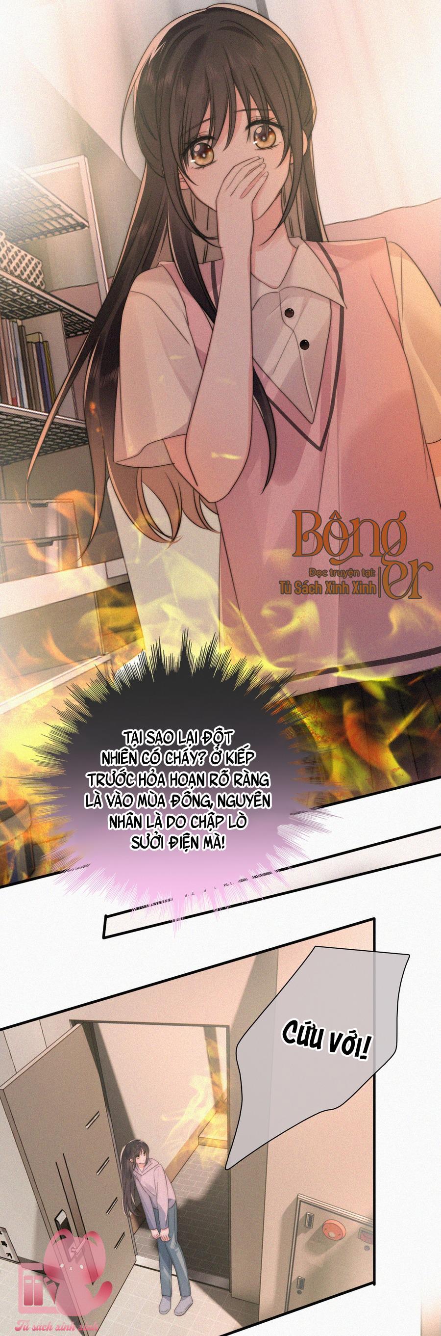 Bệnh Yêu - Chap 114 - Trang 16