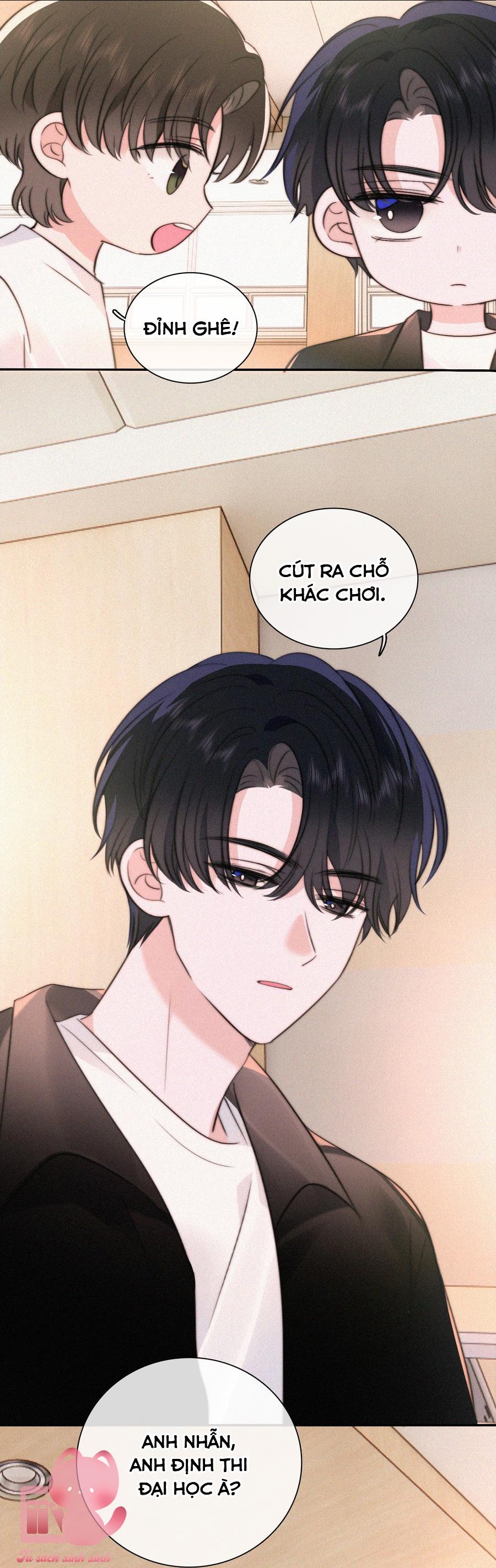 Bệnh Yêu - Chap 114 - Trang 3