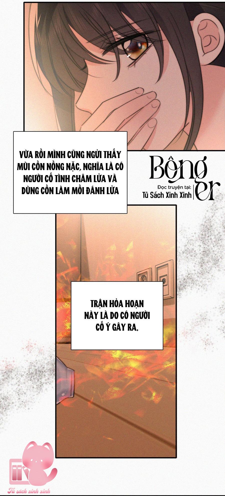 Bệnh Yêu - Chap 114 - Trang 21