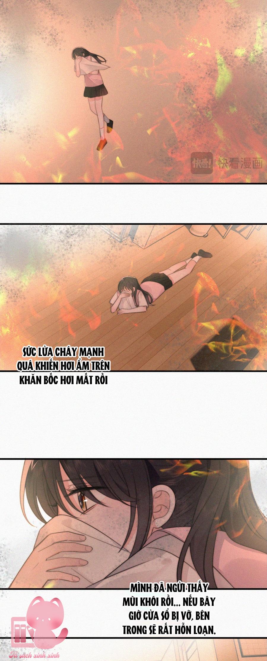 Bệnh Yêu - Chap 114 - Trang 25