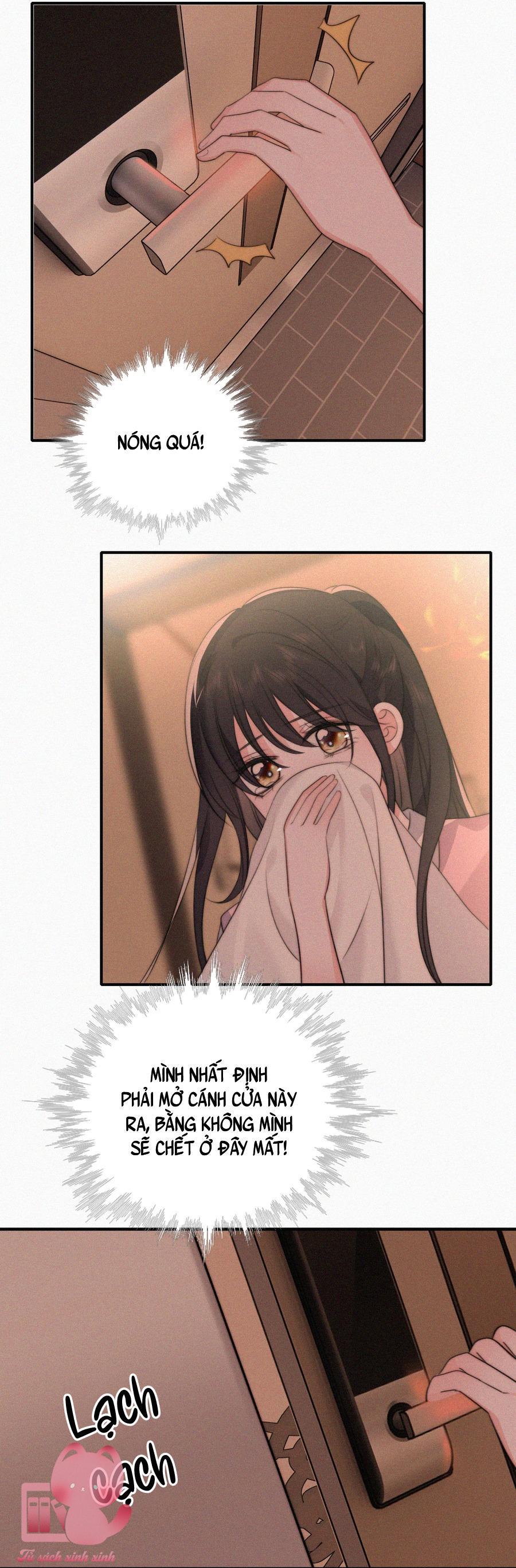 Bệnh Yêu - Chap 114 - Trang 27