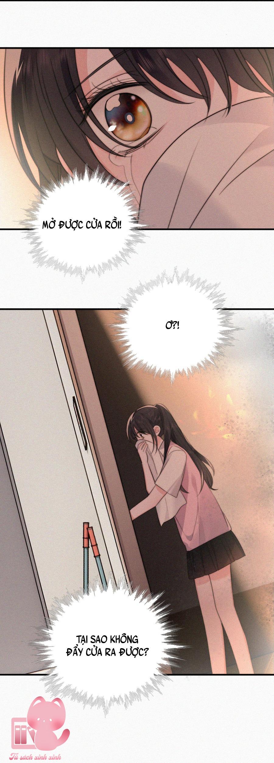 Bệnh Yêu - Chap 114 - Trang 28
