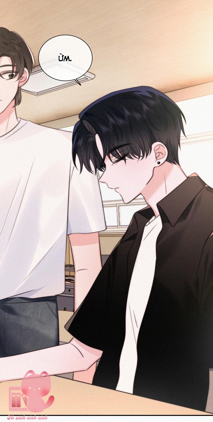 Bệnh Yêu - Chap 114 - Trang 4