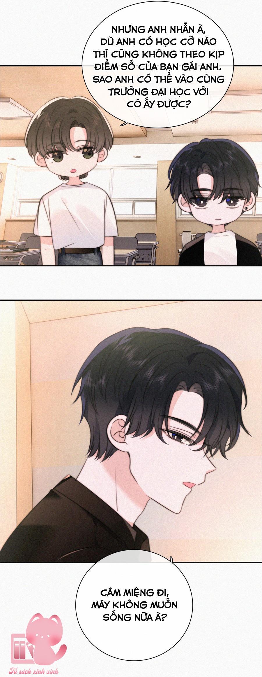 Bệnh Yêu - Chap 114 - Trang 5