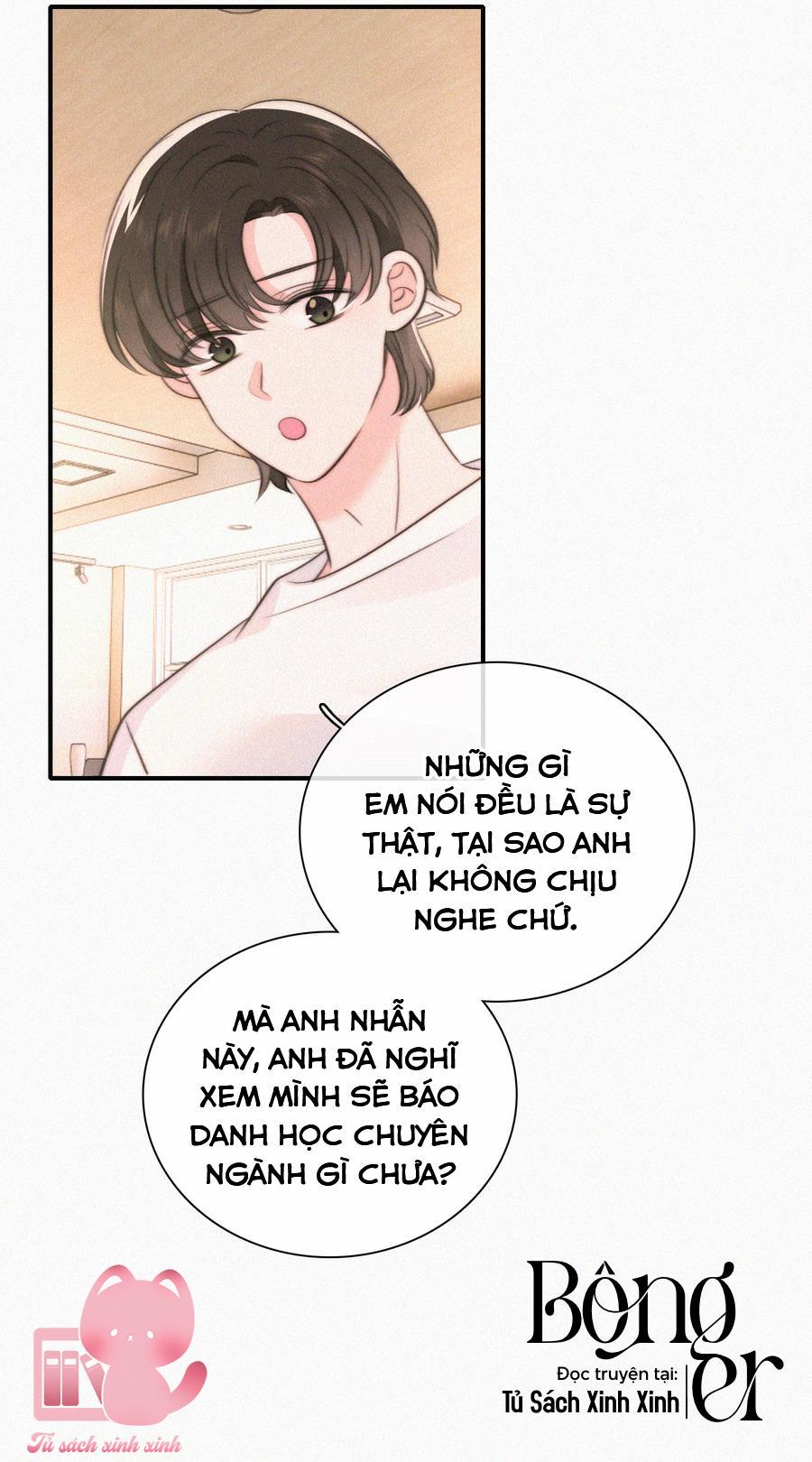 Bệnh Yêu - Chap 114 - Trang 6