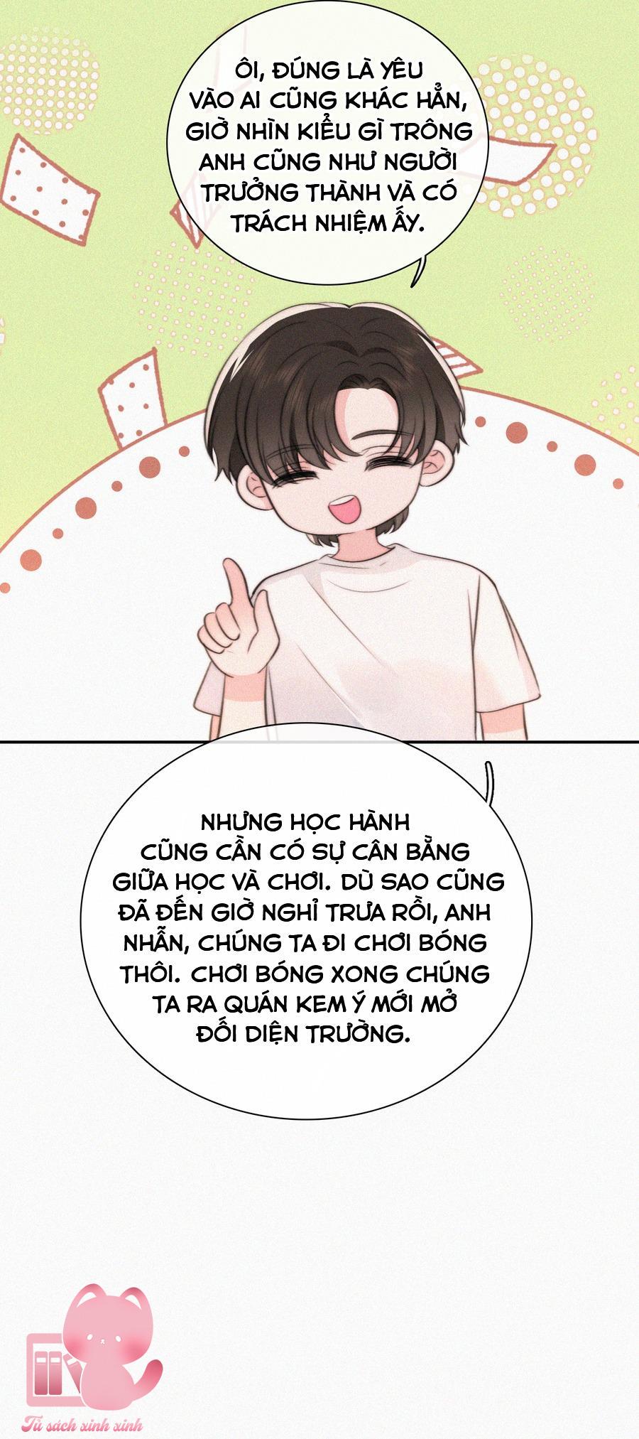 Bệnh Yêu - Chap 114 - Trang 8