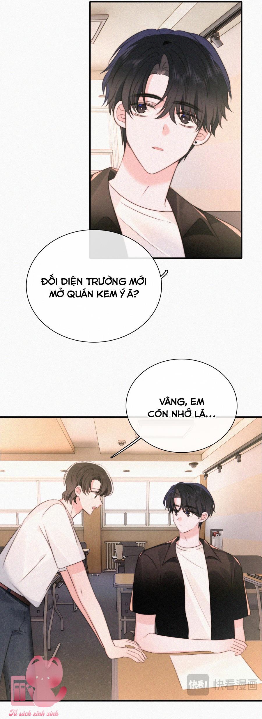 Bệnh Yêu - Chap 114 - Trang 9